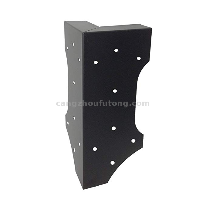 9 Inches Tall Garden Bed Corner Bracket for 10-15 Inch Bed
