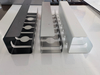 Customized Style Metal Cable Tray Desk Organiser Perforated Cable Tray Basket