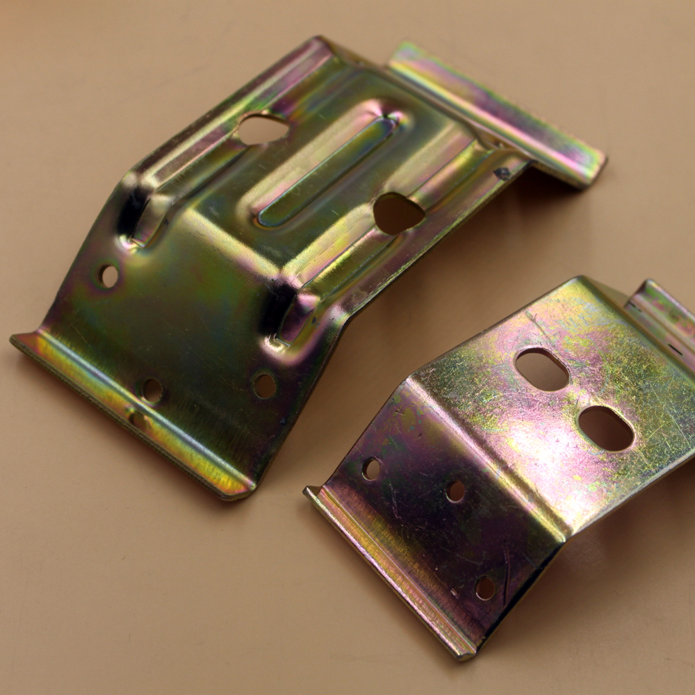 Heavy Duty Steel Angle Brackets Hardware From Cangzhou Futong