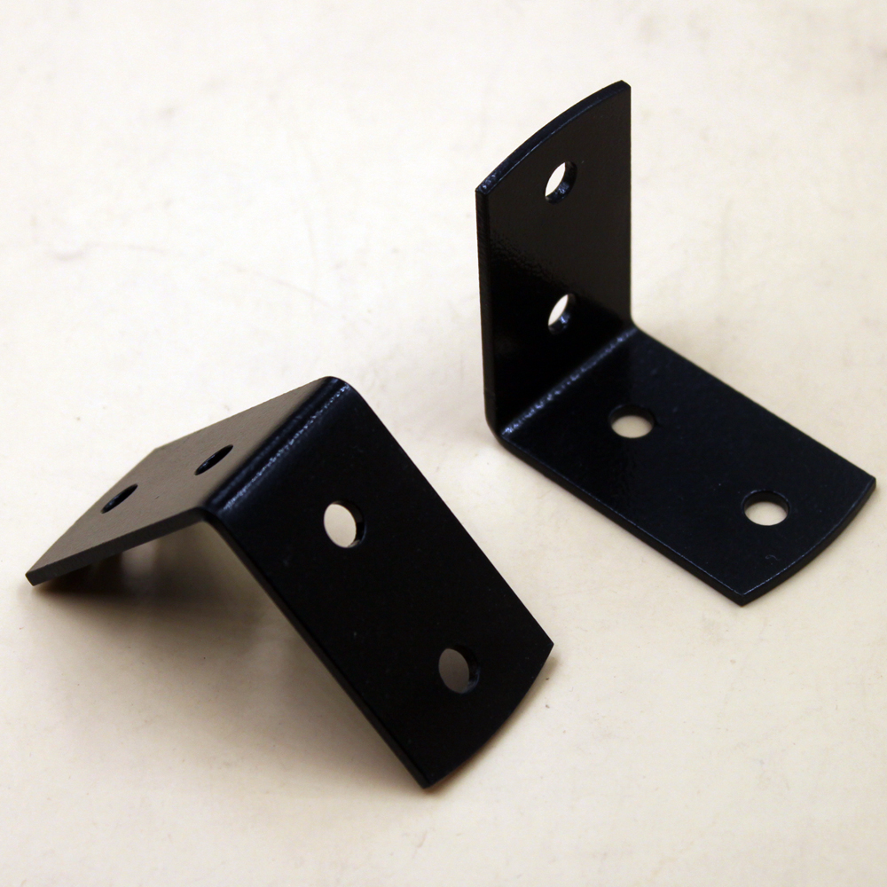 Heavy Duty Steel Angle Brackets Hardware From Cangzhou Futong