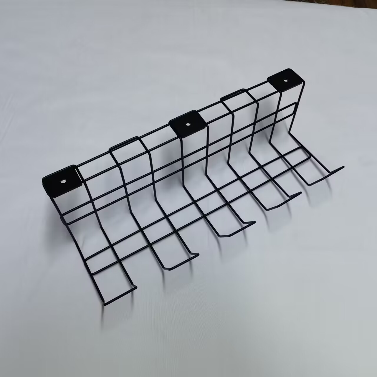 Why You Need A Wire Mesh Cable Tray for Your Office Desk