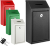 Mailbox Safe Secure Donation Collection Suggestion Lock Box Key Drop Ballot Box Home Office