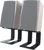  Studio Monitor Speaker Stands Professional Desktop Audio Accessories