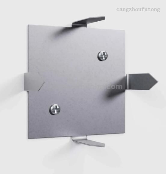 Easy-Fix Acoustic Panel Impaling Clips – Secure & Invisible Mounting Hardware