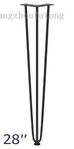 Hairpin Desk Legs 