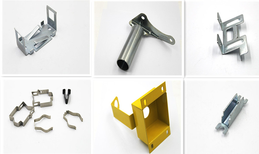 Custom Metal Part Fabrication Service for Autos Including Laser Cutting Bending Parts