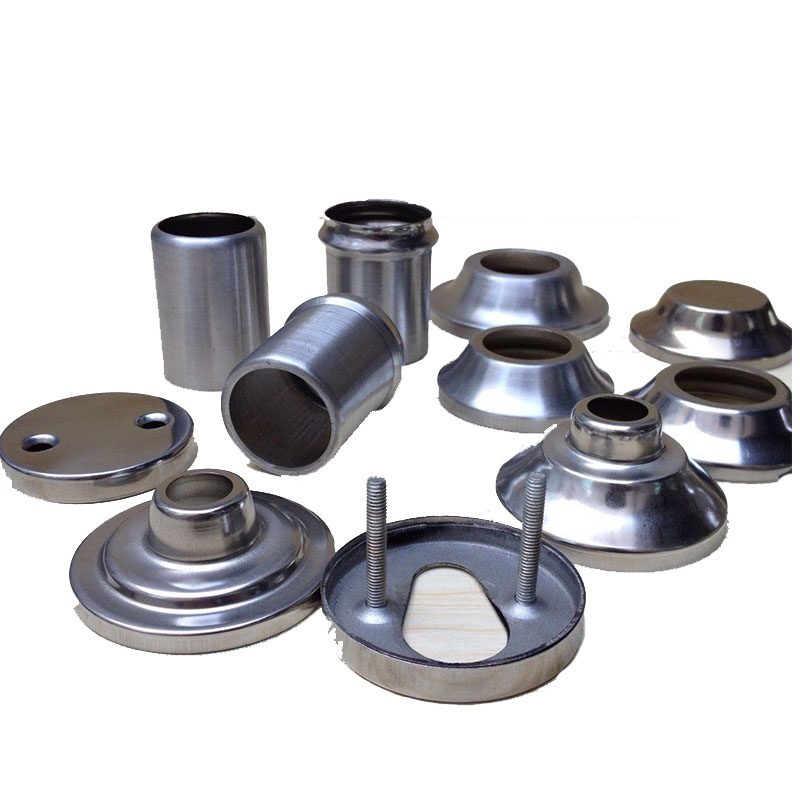 Laser Cut Sheet Metal Stamping And Bending Parts Zinc Plated Steel Anodized Aluminum Brass-High Quality 