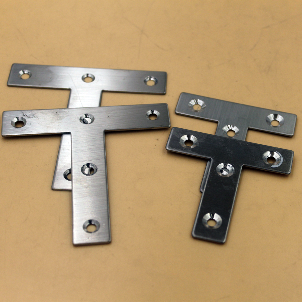 Heavy duty steel angle brackets hardware from Cangzhou Futong