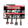 Customized Wall Mount Drill Power Tool Organizer Multifunction Tools Holder Drill Storage Rack