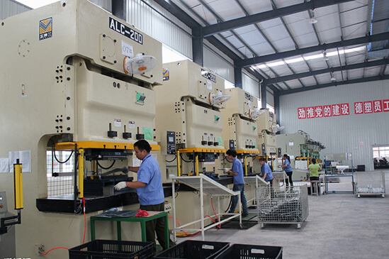Cangzhou Futong Precision Manufacturing