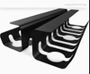 Powder-Coated Steel Under Desk Cable Duct – Screw-Free Cable Management Tray