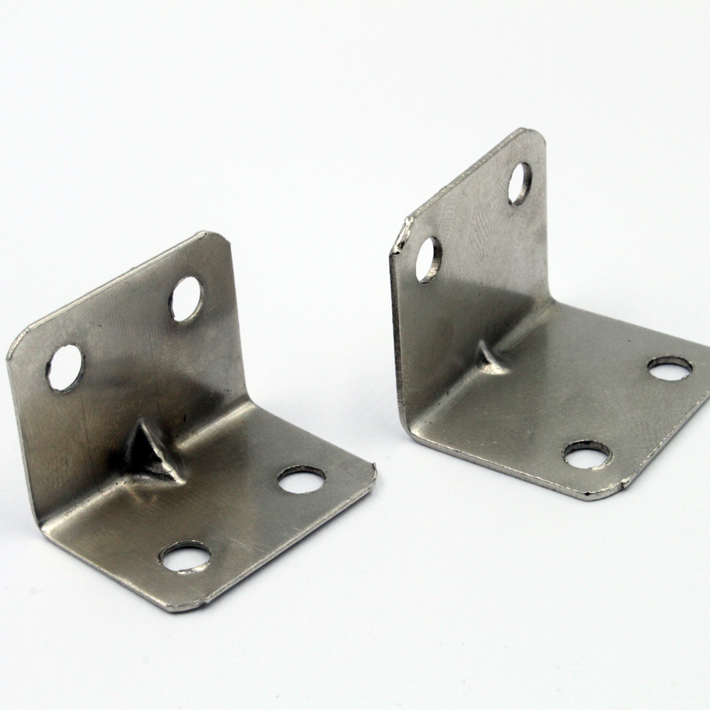 Heavy Duty Stainless Steel Corner Brackets - Cangzhou Futong Precision ...