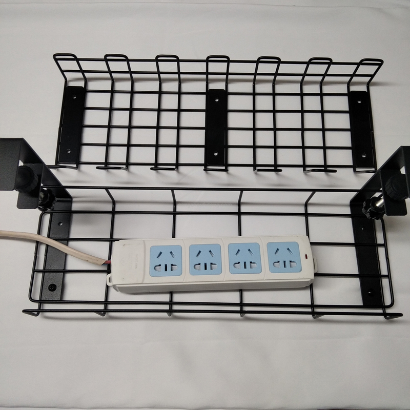 Under Desk Cable Management Baskets Buy cable basket under desk