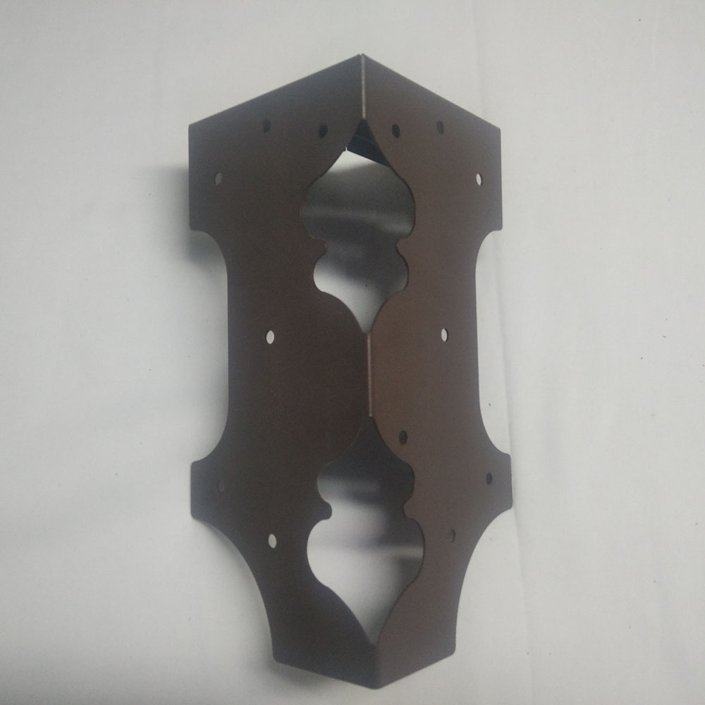 raised bed corner brackets (6)