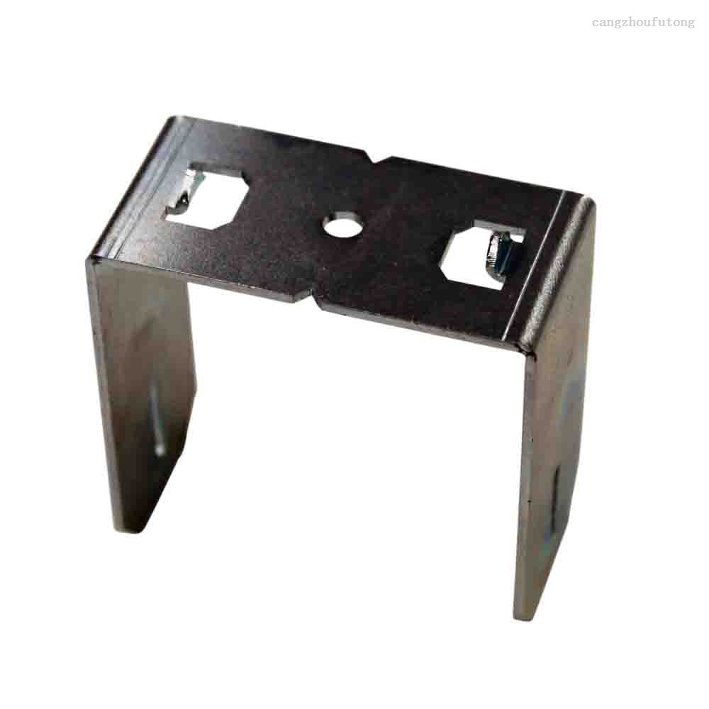 90 degree bend sheet metal