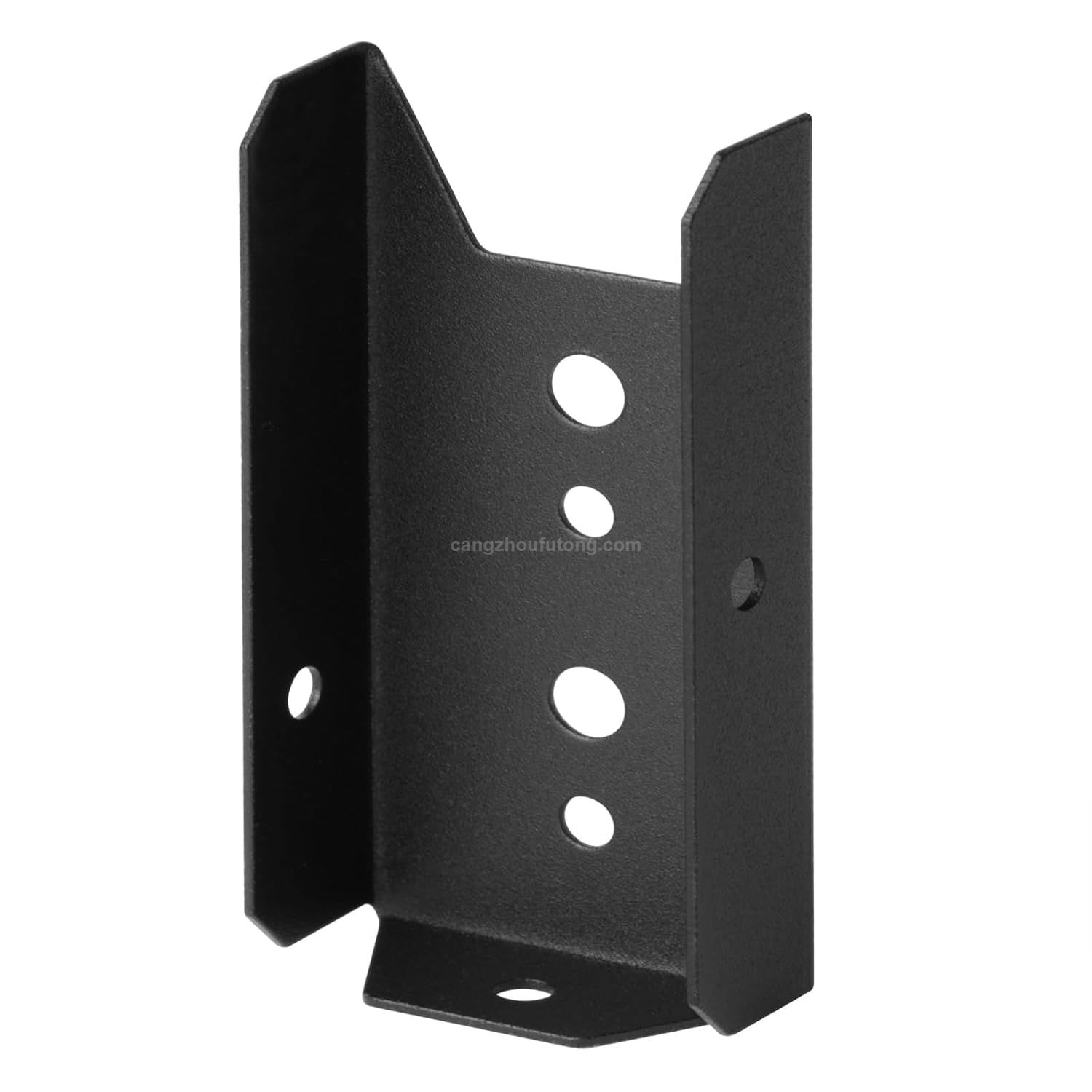 2x4 Fence Brackets for Wood Rail Deck Railing Brackets for Wood Post Connectors