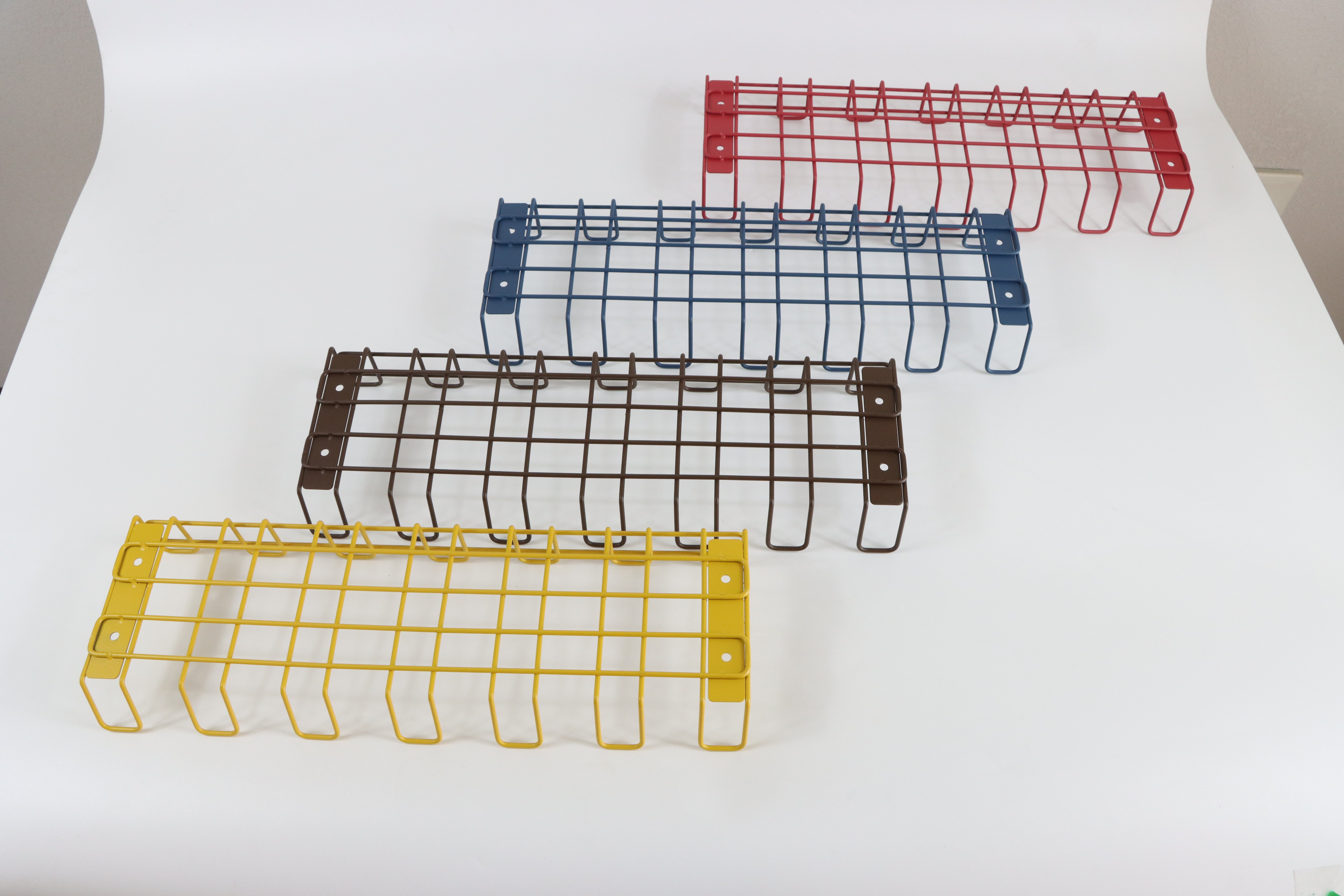 Cable Management Tray New Colours