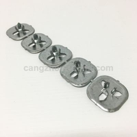 Galvanized Customize Timber Connector Foil Fix Fasteners Bracket