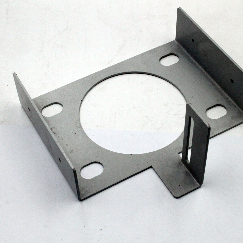 180 Degree Precision Thin Sheet Metal Corners Bending Company for Ductwork
