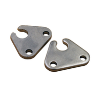 CNC Laser Cutting Small Steel Parts