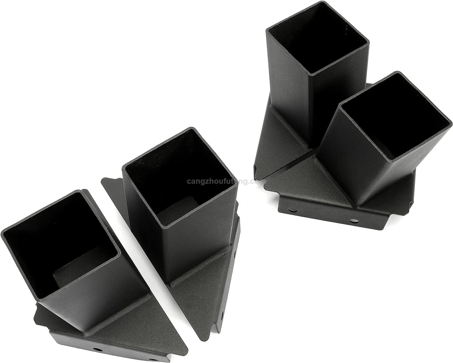 Deer Stand Brackets Deer Blind Brackets, Compound Angle Platform Bracket for Deer Hunting