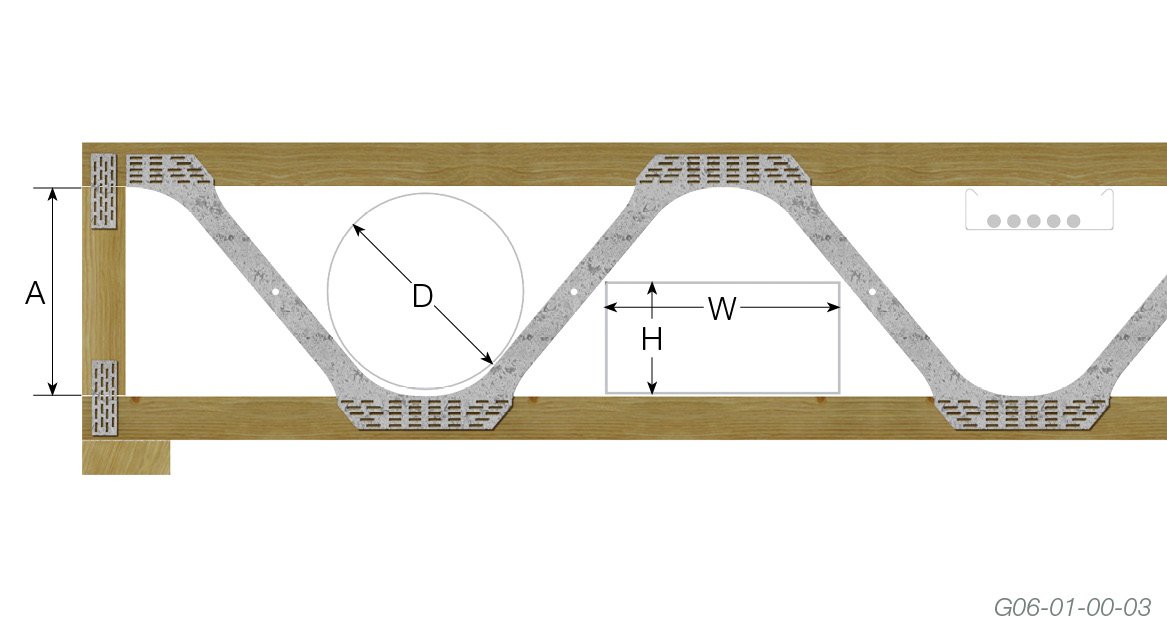 Metal Web Joists (1)