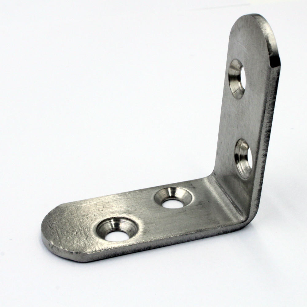 Galvanized 120 Degree Slotted Angle Bracket for Wood - Buy angle ...