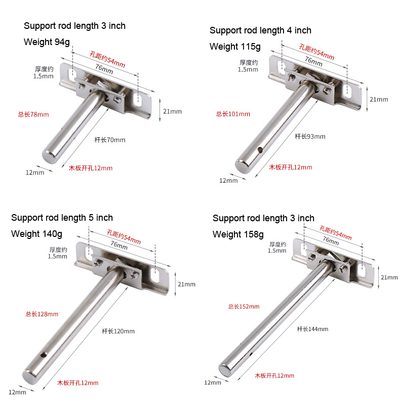 adjustable floating shelf brackets (1)
