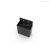 Pergola Brackets – Woodworks Pergola Kit 3-Way Right Angle Corner Bracket with Pergola Post Base