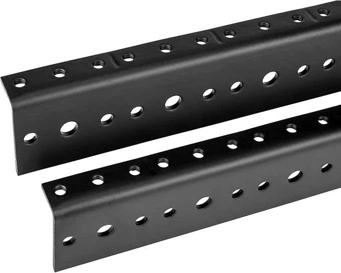 Premium Rack Rail Sets Now Available – Full Range from 1U to 42U for Servers, AV & Studio Equipment