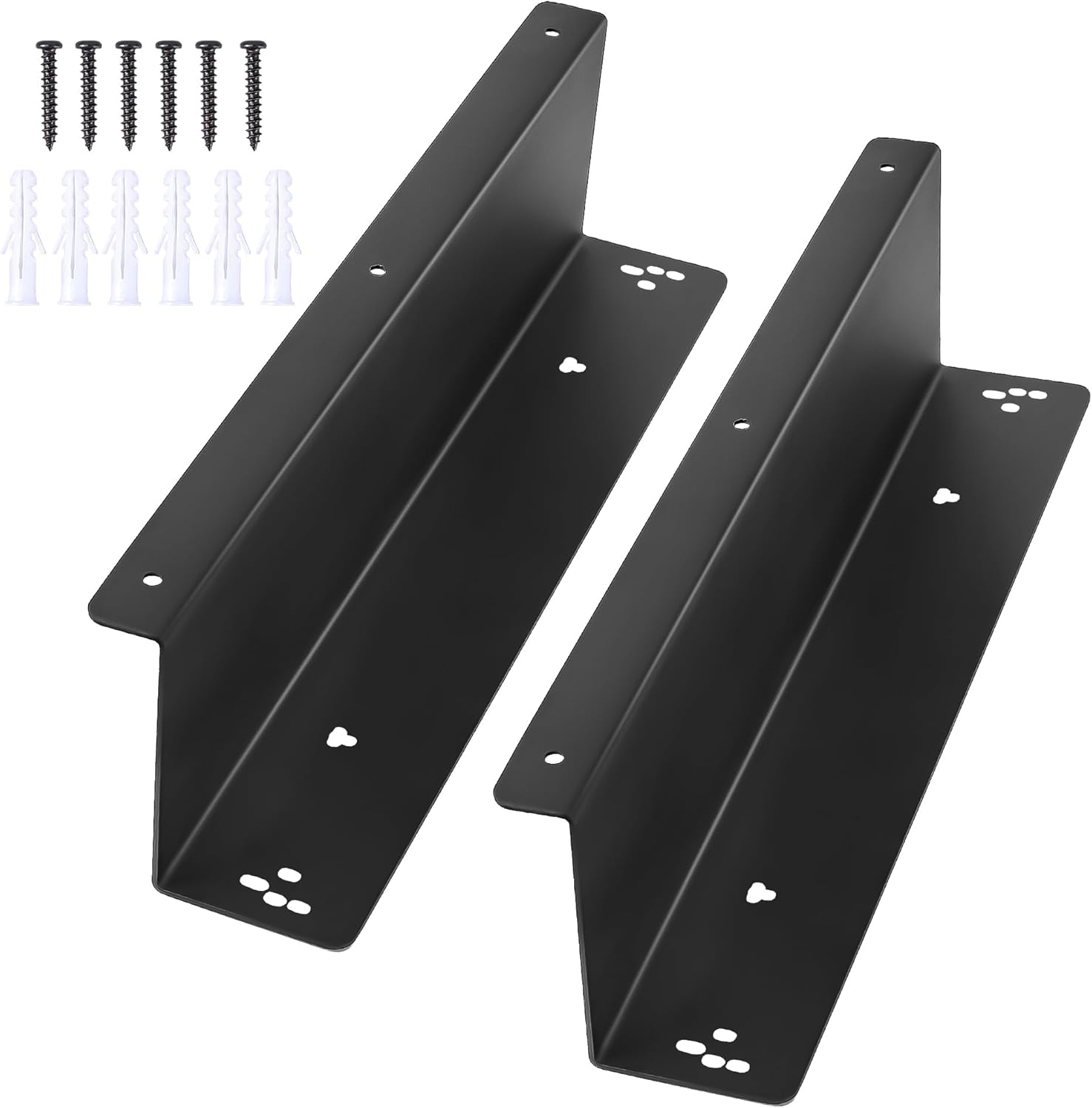Under Counter Mounting Metal Bracket for 16" cash drawer
