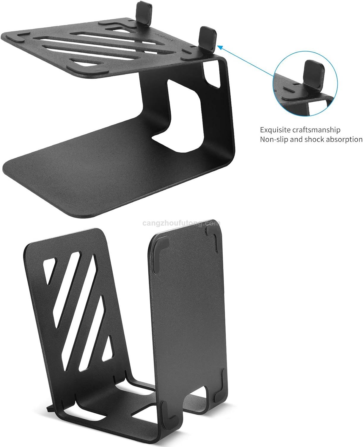  Studio Monitor Speaker Stands Professional Desktop Audio Accessories