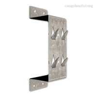 Acoustical Insulation Impaling Clips – Fast & Secure Acoustic Panel Mounting Hardware