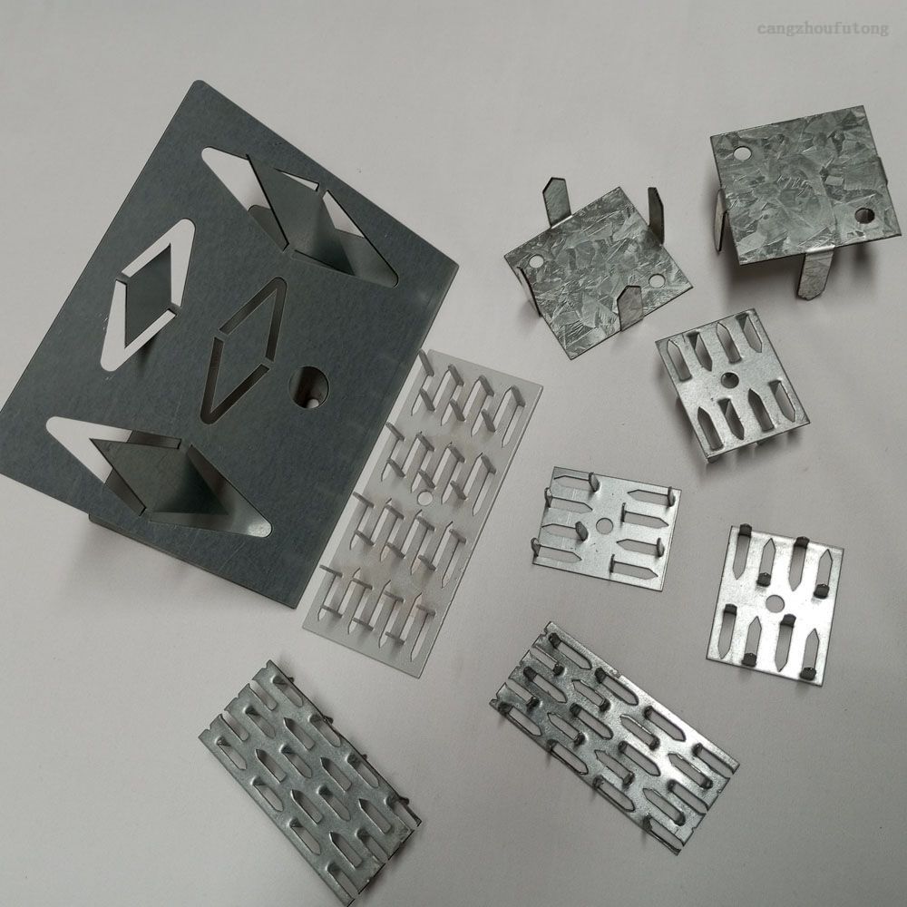 Acoustical Insulation Impaling Clips, Acoustic Panel Impaling Clip, Impaling Clips Installation Hardware For Acoustic Panels