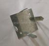 Soundproof Wall Panel Metal Fixing Clips Acoustical Insulation Fasteners