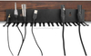 Wall Mount Patch Cable Hanger Mountable Organizer