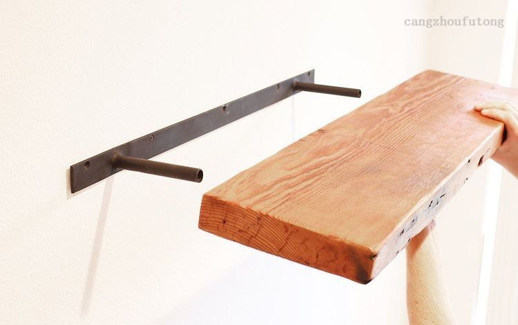 Hidden Metal Floating Shelf Brackets – Heavy Duty Wall Mount Hardware Manufacturer & OEM Supplier