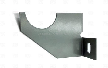 Designer Vertical Column Single Arm Universal Radiator Brackets
