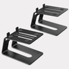  Studio Monitor Speaker Stands Professional Desktop Audio Accessories