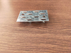 Metal Building Material Angled acoustic Impaling insulation clip panel