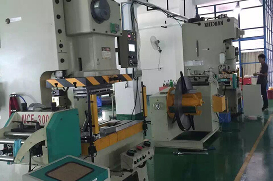 Cangzhou Futong Precision Manufacturing