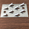 Easy-Fix Acoustic Panel Impaling Clips – Secure & Invisible Mounting Hardware