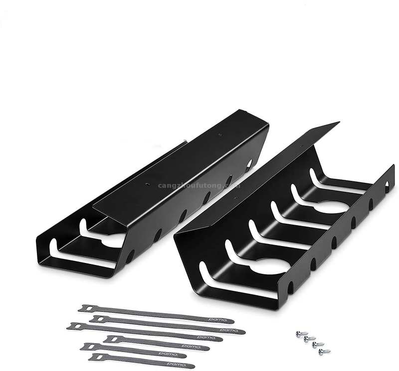 Under Desk Cable Management Tray