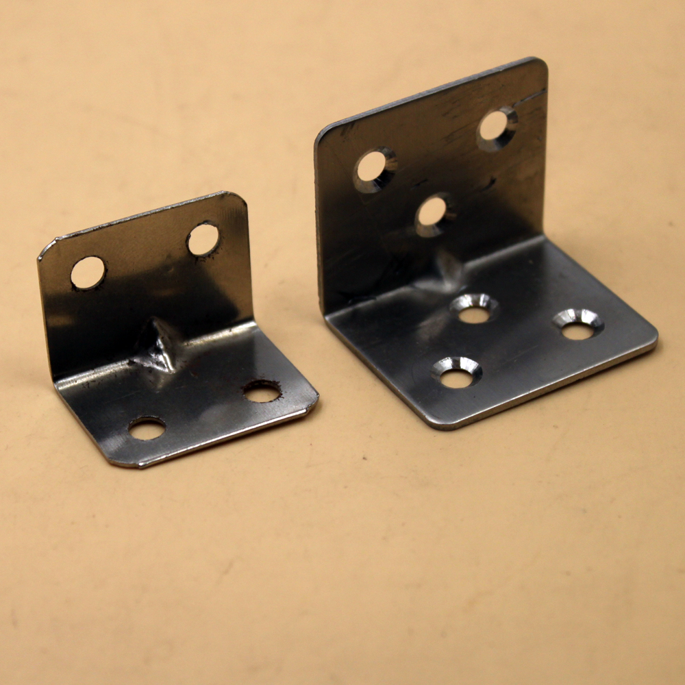 Heavy duty steel angle brackets hardware from Cangzhou Futong