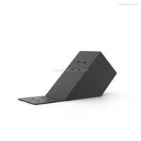 Pergola Brackets – Stainless Steel 3-Way Extension Corner Bracket for Wood Beams, Gazebo & Pergola Kit Connectors