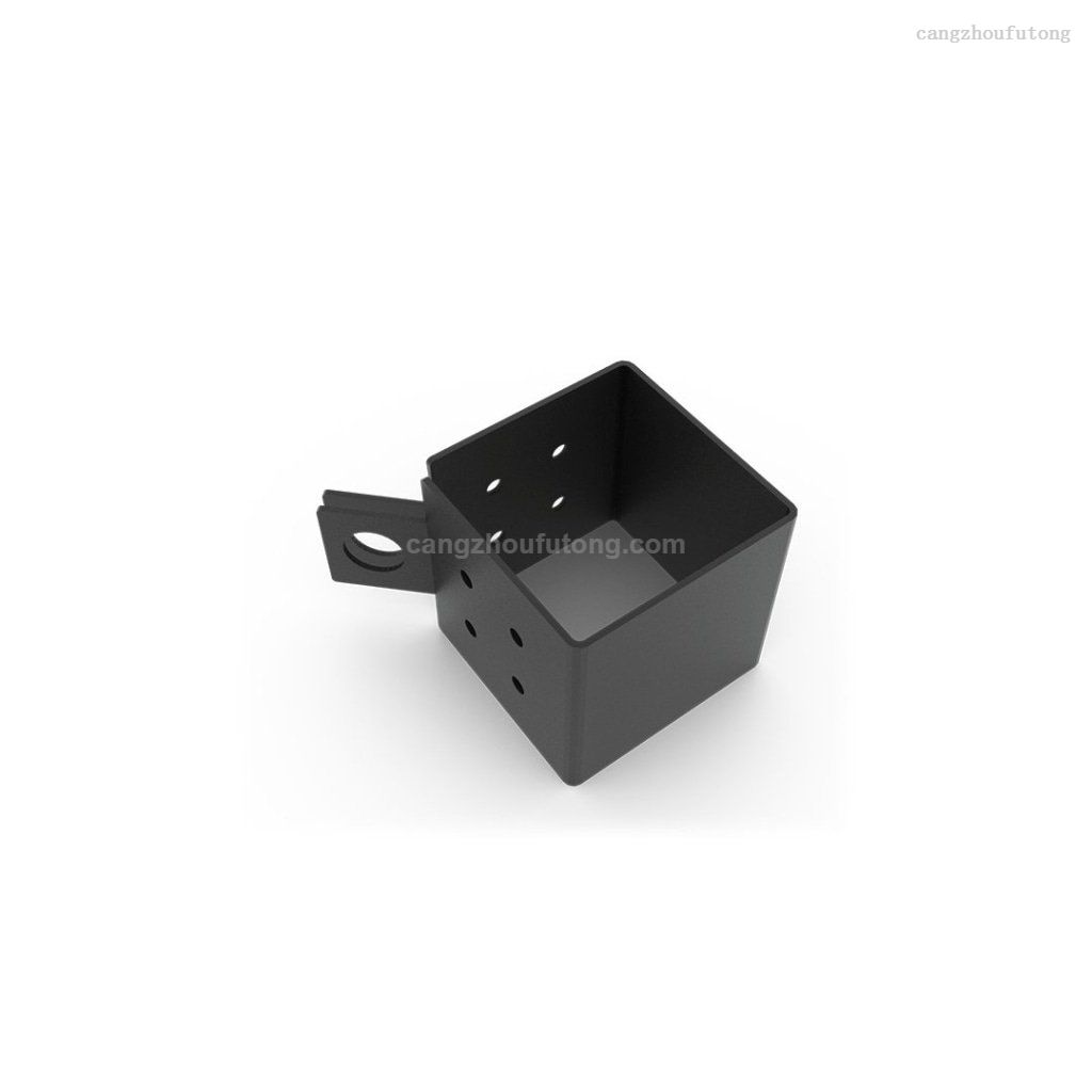 Stainless Steel Pergola Bracket – 3-Way Extension Corner Connector for Gazebo & Outdoor Wood Beams