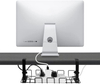 Cable Organizer Cables Clips Adjustable Cord Holder Under Desk Cable Management Wire Keeper Organizer Holder