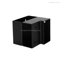  3-Way Right Angle Corner Brackets for Workbenches, Work Tables, Garage Shelves, Many Other Wooden Projects