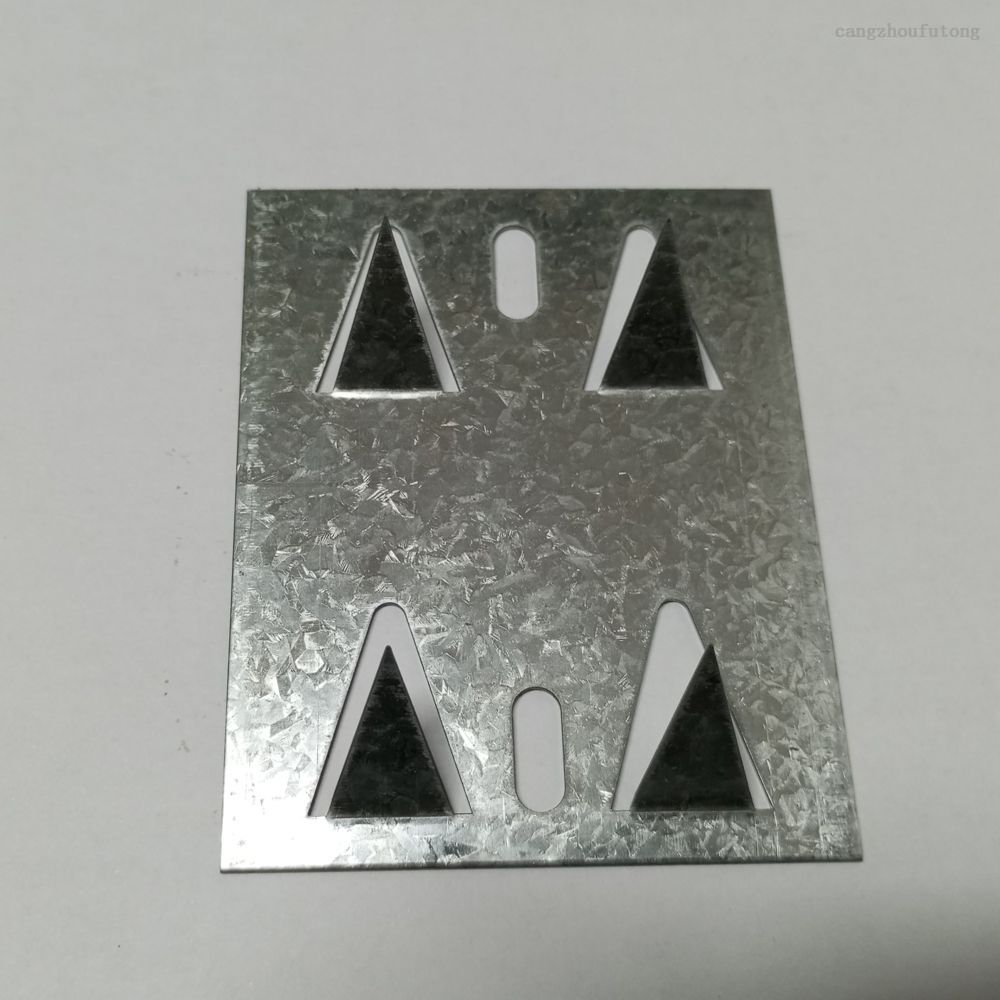 Soundproof Wall Panel Metal Fixing Clips Acoustical Insulation Fasteners