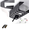 Easy Mounting Cable Management Cable Tray Basket For Desk Home Kitchen Office